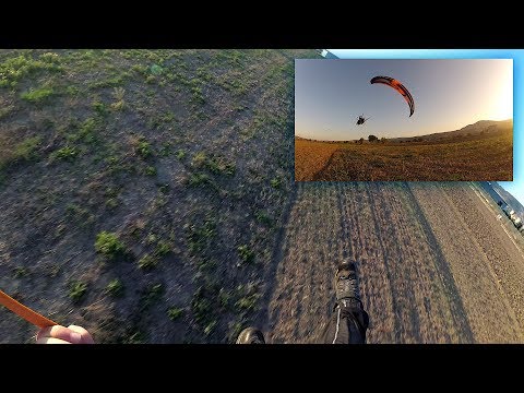 Eufemio Genua - Paramotor - 2019/10/21