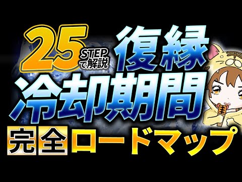 【完全攻略】復縁の冷却期間を成功させるコツ