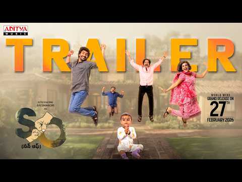 Son Of Official Trailer