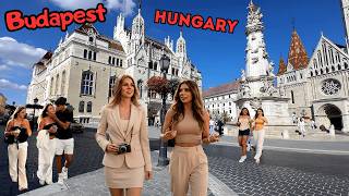 Why everyone in Europe is falling in love with Budapest Castle Walking Tour