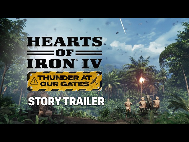 Hearts of Iron 4 just turned a "dangerously shippable" idea into a new system of frontline command, with a splash of HOI 3