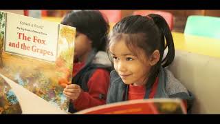 Maxfort International School Video
