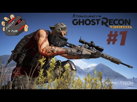 WILDLANDS #01 - Witam w Boliwii - Zuselek 4 Fun