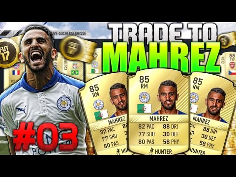 FIFA 17 TRADE TO MAHREZ - MEGA PROFIT DURCH VIELE VERKÄUFE - TRADING TIPPS [DEUTSCH]