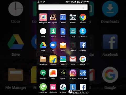How enable dark mode in Lenovo PHAB 2 Plus