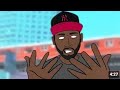 Rough N!66a Gettin' Busy "Poison Clan" @JTMONEYVIDEOS (Remastered by RickVel) Link in Description👇