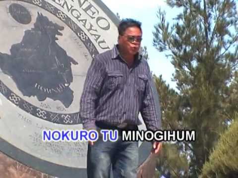 JACK BEECH  - SUMANDAK SIMPANG MENGAYAU - (Versi Bahasa Dusun)