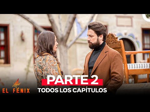 El Fénix Todos Los Capítulos Parte 2 (Doblado En Español)