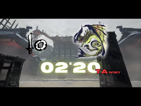 MHRS | Astalos solo SnS (TA wiki rules)