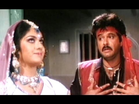 Meri Patli Kamar Full Song | Aag Se Khelenge | Anil Kappor, Meenakshi Sheshadri