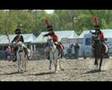 CHEVAL DE BATAILLE spectacle équestre chevaldebataille.com