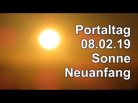 Portaltag: 08.02.2019 nach Maya Kalender