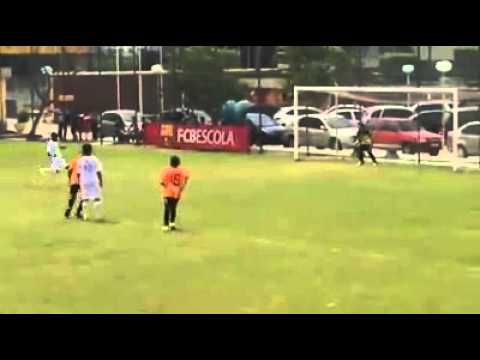 Copa Zico Dez 2014   Video 3