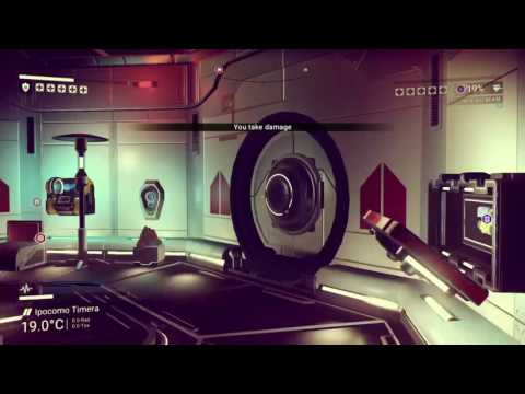 No Man's Sky as told by Ishi