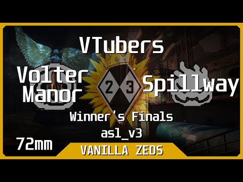 KF2 CD - FieldMedic/Firebug | Summer Showdown 2023 - Team VTubers | WFinals vs SC
