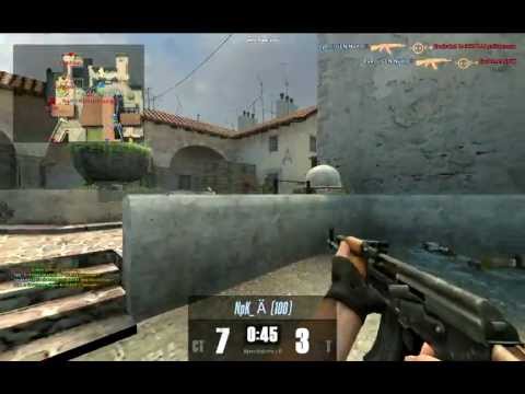 Reprise seul BP A @ NpK GamersAssembly