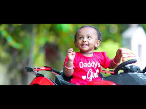 #@vidhula 1st  birthday 💖🎂🥳