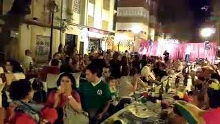 Proclamación de Amparito