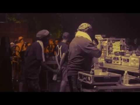 IRATION STEPPAS PLAYS KENNY KNOTTS - LOVE IS THE KEY - TRIBUTE at Vitrolles Dubstation