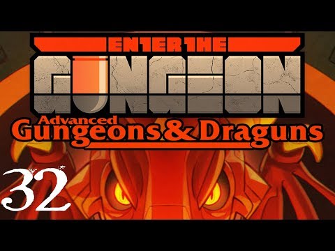 SB Plays Enter The Gungeon 32 - Parting Shot