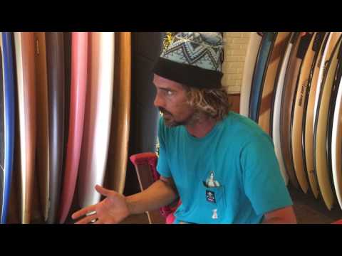 Prancha de surf com mais volume é bom?