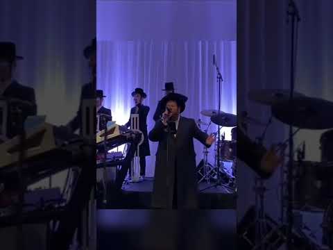 Beautiful wedding with Shloime Daskal | Shira Choir | Freilach Band