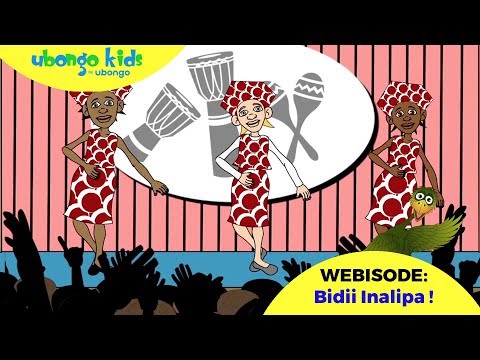Webisode 52: Pata Kipato - Bidii Inalipa | Ubongo Kids | Katuni za Elimu kwa Kiswahili