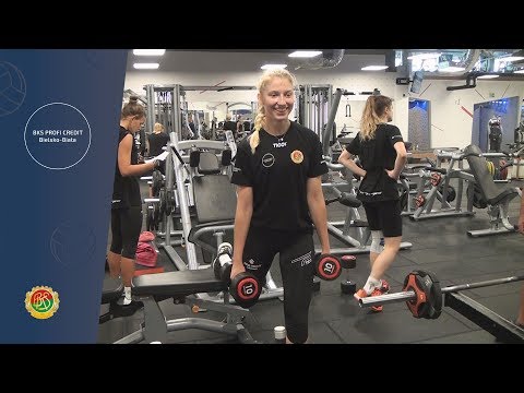 BKS PROFI CREDIT Bielsko-Biała rozpoczął przygotowania do sezonu!