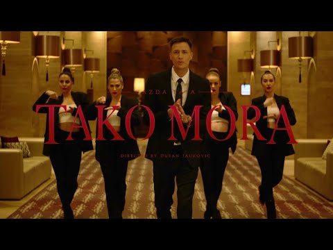 GAZDA PAJA - TAKO MORA (Long version)