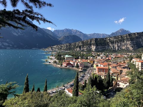 Mountainbike Transalp Riva - der Klassiker von der Zugspitze zum Gardasee mit go-alps.de