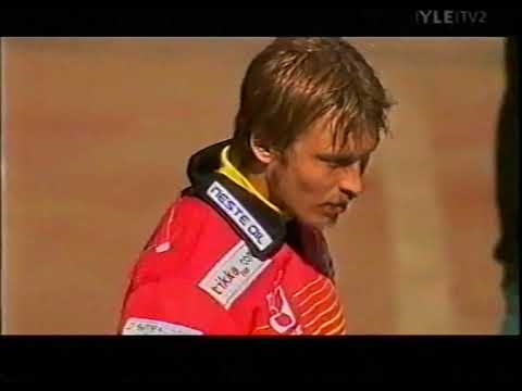 KiPa - Nurmon Jymy 1.finaali osa1