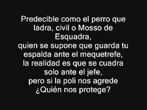 ZPU - Todos los Días con LETRA