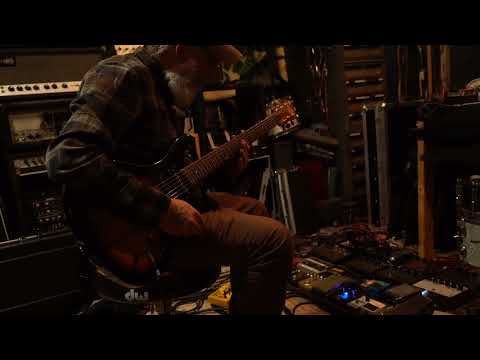 DYLAN CARLSON EARTH 2 PEDAL PRO CO RAT + JESSUP AMPS