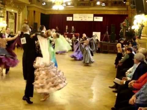 Vánoční cena METRONOM - Waltz (1. kolo)