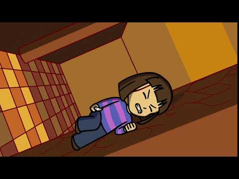 a beautiful day   UNDERTALE Animation 17