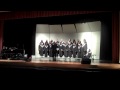 RHS Chorus: Unchained Melody (2010 Spring ...