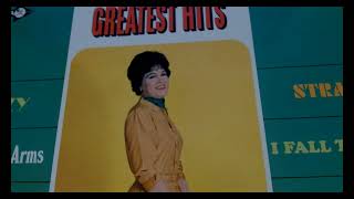 Patsy Cline - You&#39;re Stronger Than Me stereo LP audio 1961 version