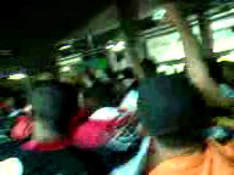 Aquecimento da bateria da TUI na Arena Fonte Nova - 28/04/13