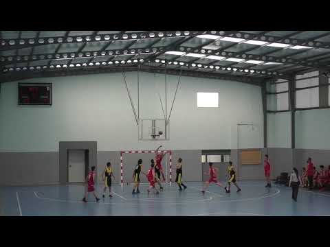 Videoresumen Ceb Lliria - Cadete A Cb Puerto Sagunto (LIGA 18-19)