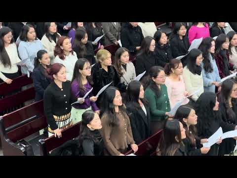 Kohhran Zaipawl | Lalṭhutthleng chu a awm