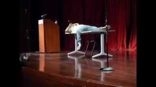 Lil B "The Based God" at NYU clip 6