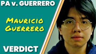 OnlyFans Stalker Case: PA v. Mauricio Guerrero - Verdict - Audio Remaster