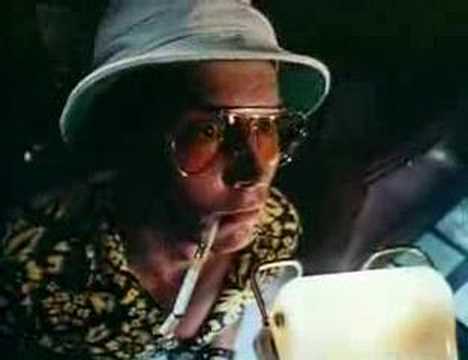 Trailer Fear and Loathing in Las Vegas