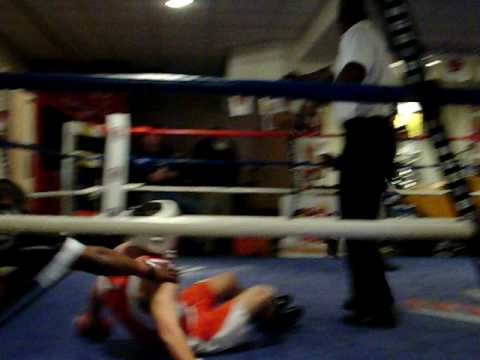 boxing oct 18