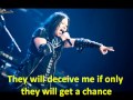 Battle Beast - Savage and Saint (with Lyrics) 