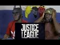 JUSTICE LEAGUE Official Trailer 1 Reaction