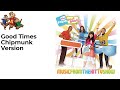 The Fresh Beat Band Good Times Chipmunk Version
