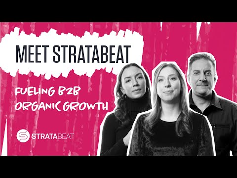 Meet Stratabeat!
