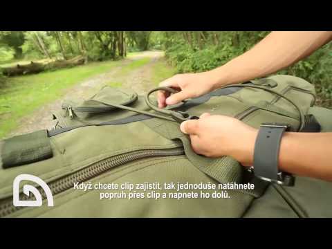 TRAKKER PRODUCTS - Napínací popruh Safety Barrow Strap
