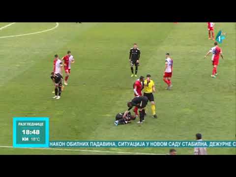 U finalu Kupa Srbije u fudbalu igraju Crvena Zvezda i Čukarički